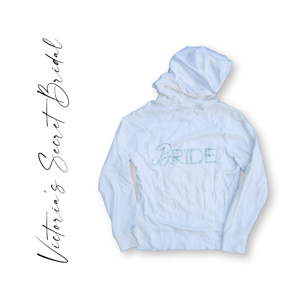 VS Collection BRIDE Zip Up Hoodie